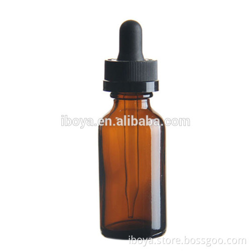 Hot Sale Clear Or Frosted 1 Ounce Bottles